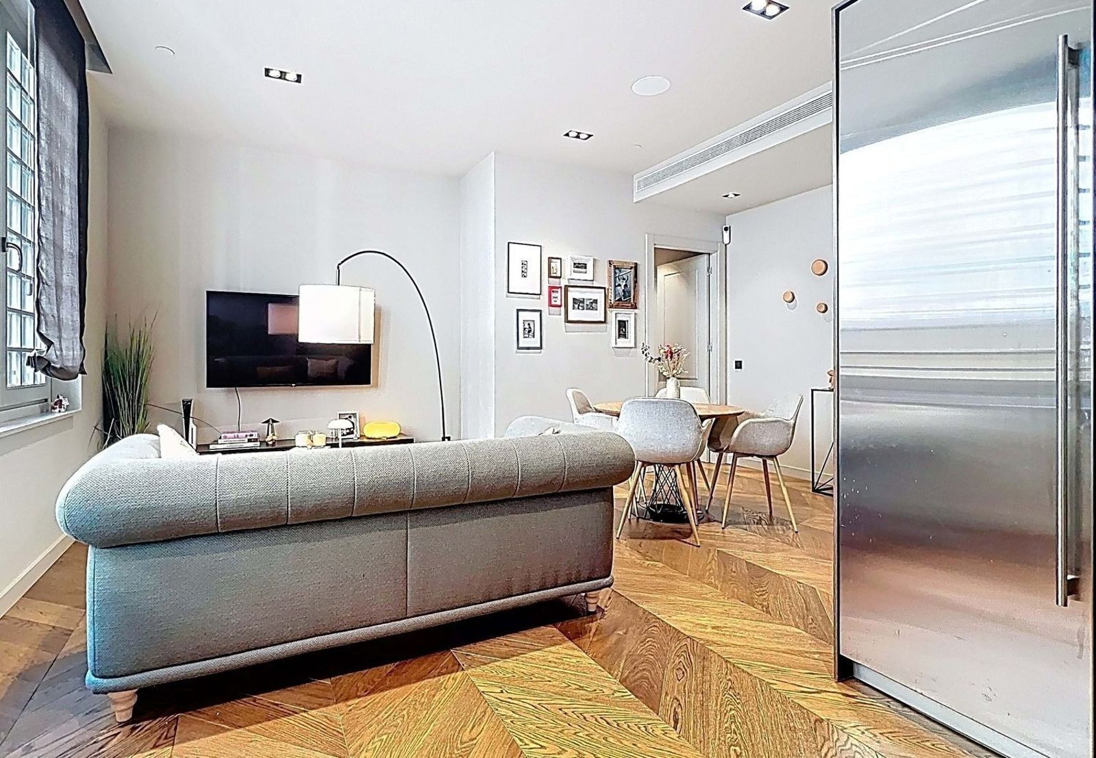 Apartment à Barcelona, Espagne 2 chambres, 103 m2 No. 179334