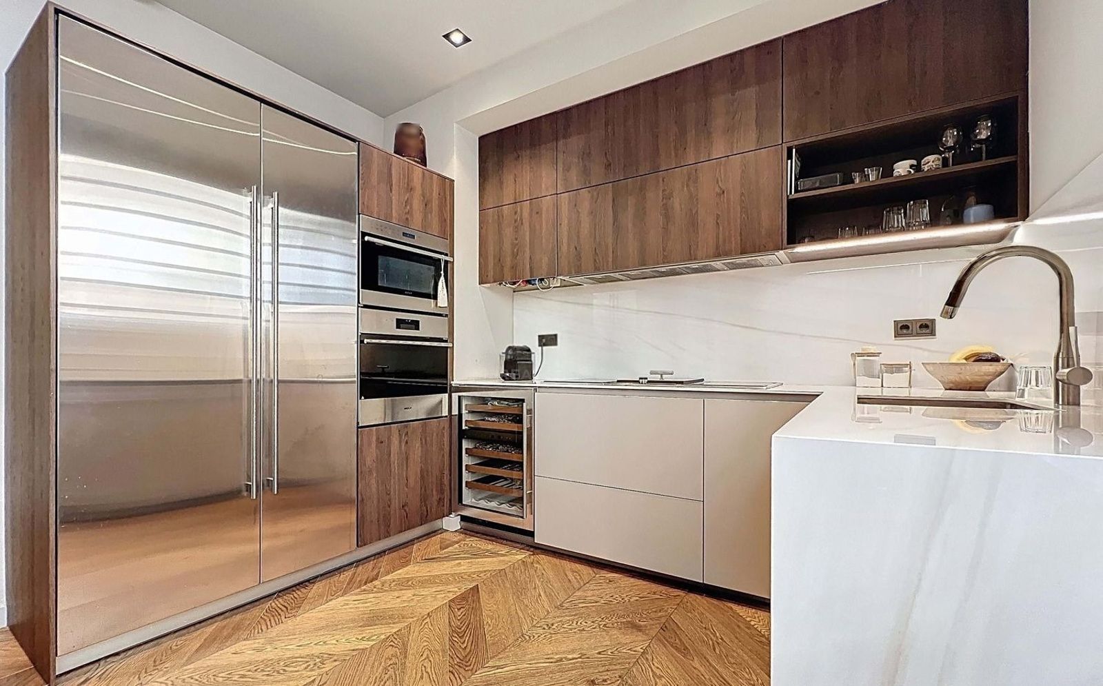Apartment à Barcelona, Espagne 2 chambres, 103 m2 No. 179334