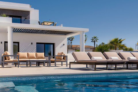 Villa in Ciudad Quesada, Alicante, Spanien 5 Schlafzimmer, 248 m2 Nr. 192378