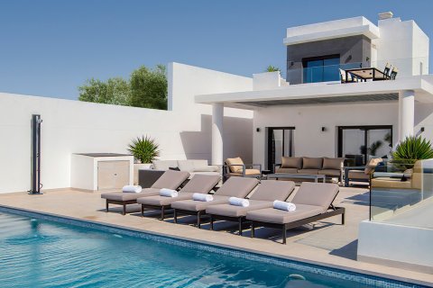 Villa zum Verkauf in Ciudad Quesada, Alicante, Spanien 5 Schlafzimmer, 248 m2 Nr. 192378 - Foto 12