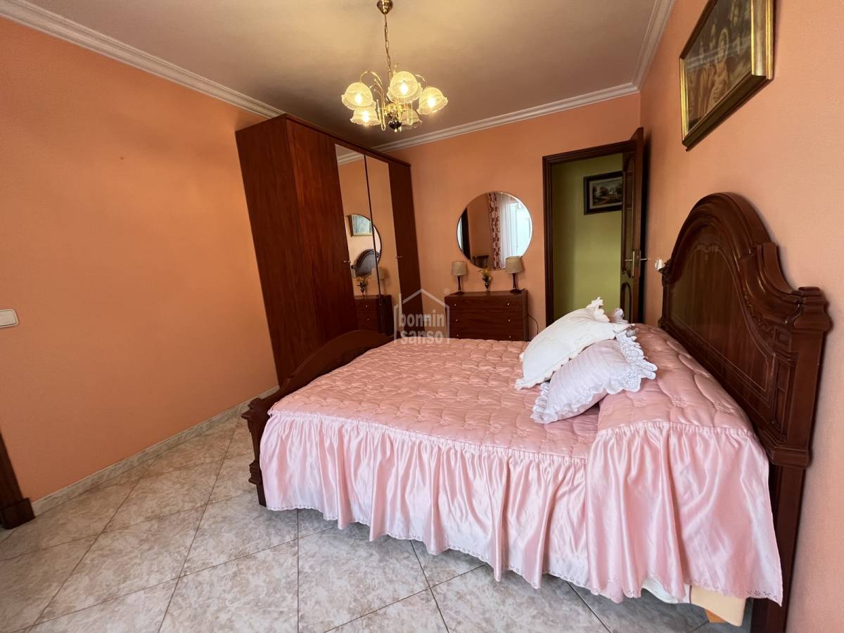 Wohnung in Alaior, Menorca, Spanien 4 Schlafzimmer, 124 m2 Nr. 192383
