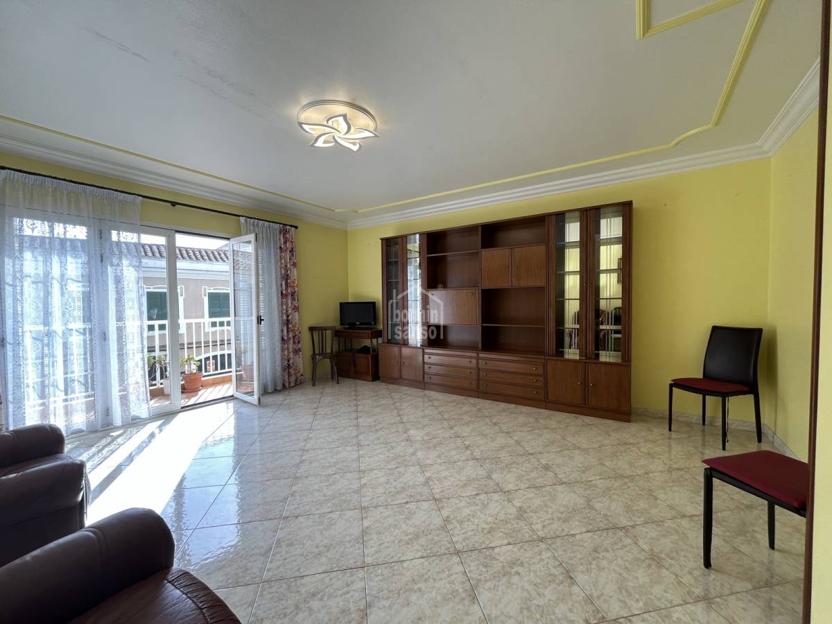 Wohnung in Alaior, Menorca, Spanien 4 Schlafzimmer, 124 m2 Nr. 192383