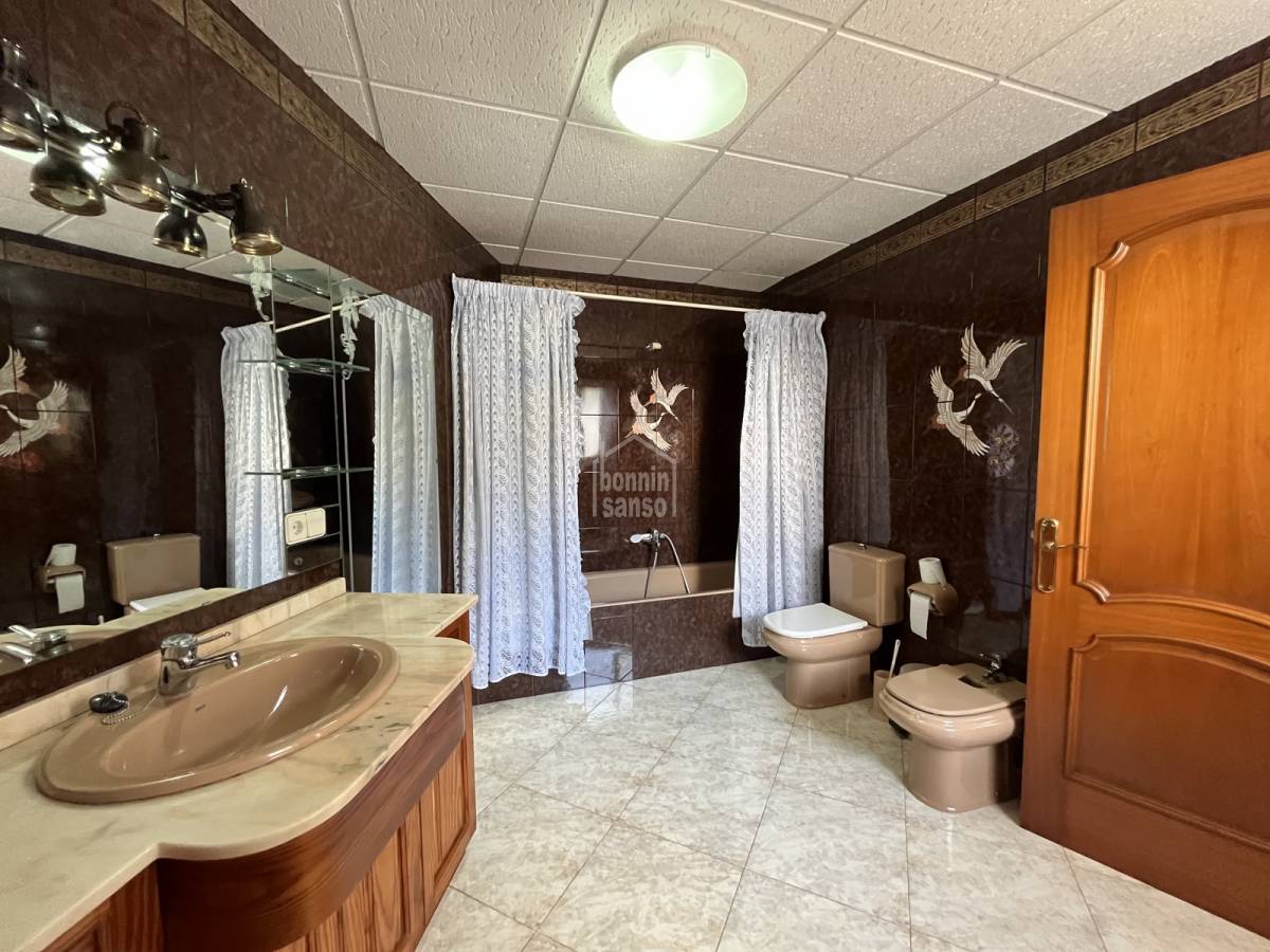 Wohnung in Alaior, Menorca, Spanien 4 Schlafzimmer, 124 m2 Nr. 192383