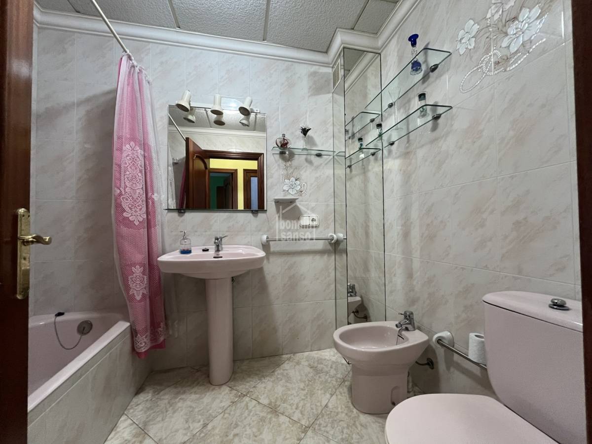 Wohnung in Alaior, Menorca, Spanien 4 Schlafzimmer, 124 m2 Nr. 192383