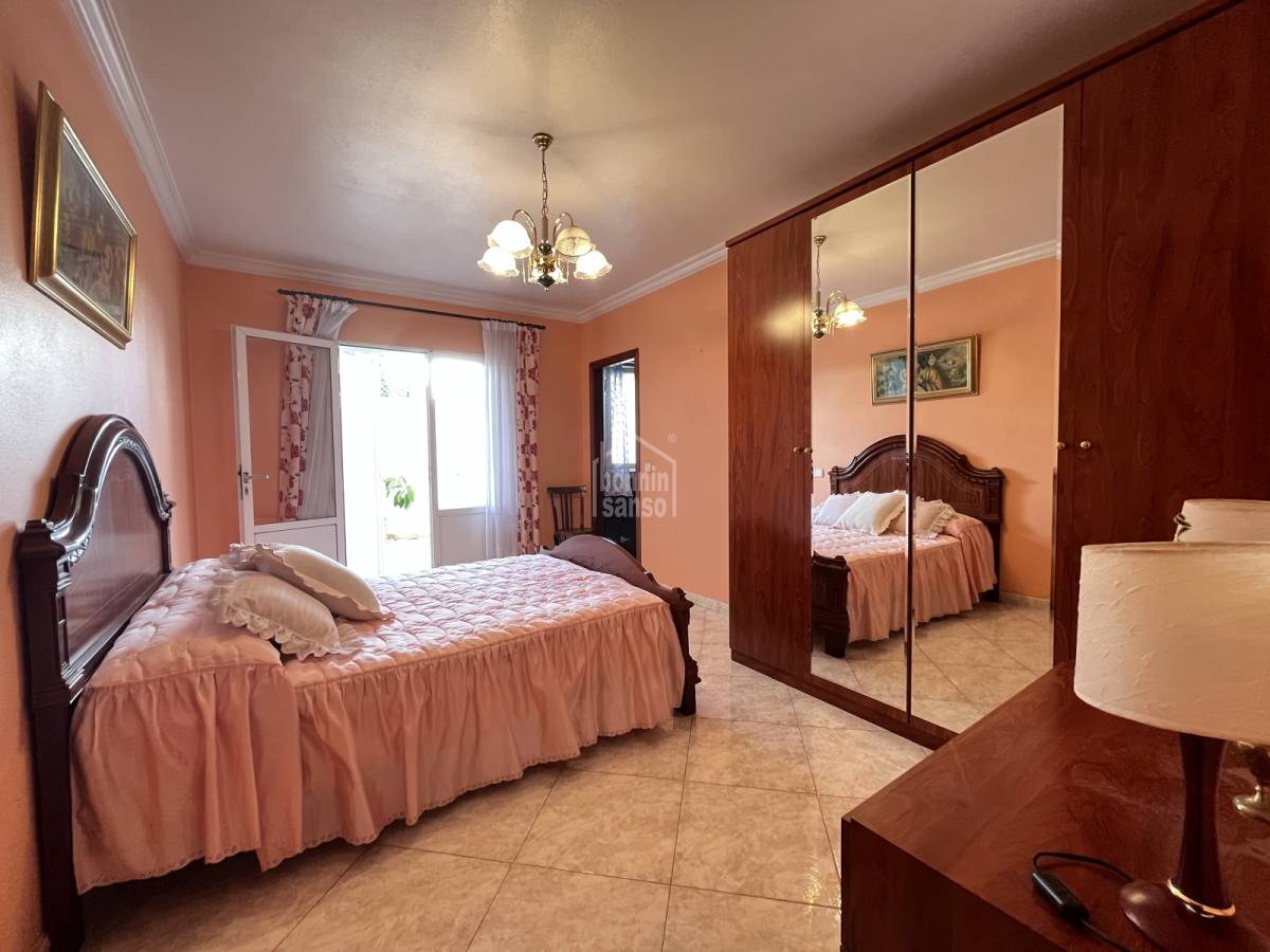 Wohnung in Alaior, Menorca, Spanien 4 Schlafzimmer, 124 m2 Nr. 192383