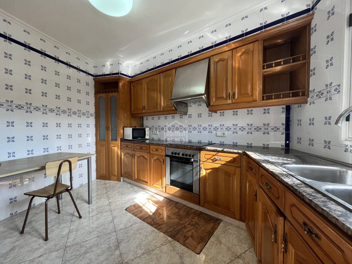 Wohnung in Alaior, Menorca, Spanien 4 Schlafzimmer, 124 m2 Nr. 192383