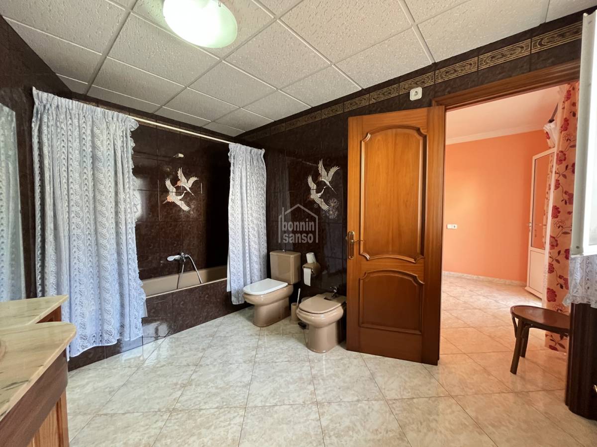 Wohnung in Alaior, Menorca, Spanien 4 Schlafzimmer, 124 m2 Nr. 192383