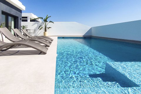 Villa zum Verkauf in Ciudad Quesada, Alicante, Spanien 4 Schlafzimmer, 248 m2 Nr. 192380 - Foto 5