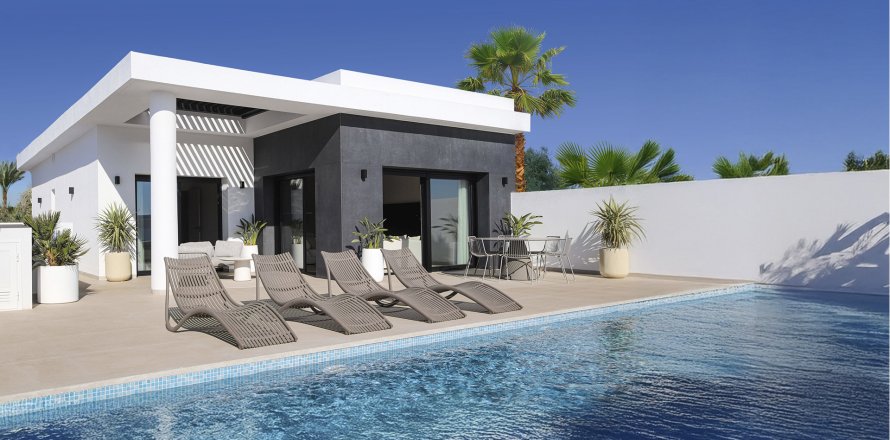 Villa in Ciudad Quesada, Alicante, Spanien 4 Schlafzimmer, 248 m2 Nr. 192380