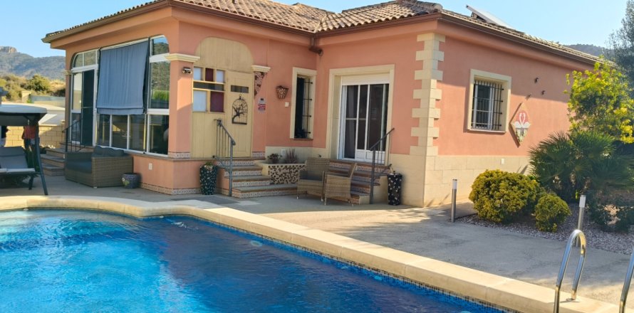 Villa La Romana, Alicante, Spagna 3 camere da letto, 145 mq. N° 138961