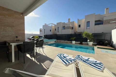Villa in vendita Los Montesinos, Alicante, Spagna 3 camere da letto, 140 mq. N° 138964 - foto 5
