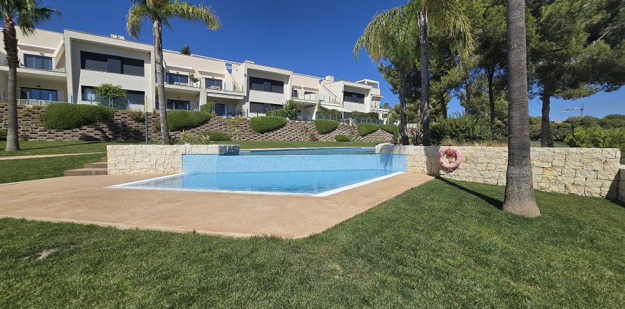 Appartamento Pinar De Campoverde, Alicante, Spagna 2 camere da letto, 87 mq. N° 138963