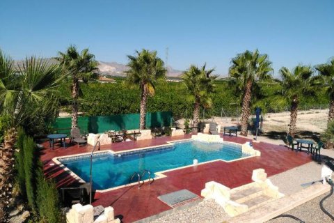 Villa in vendita La Matanza, Alicante, Spagna 7 camere da letto, 350 mq. N° 138960 - foto 2