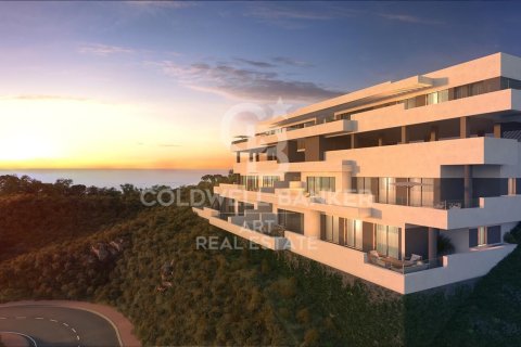 Apartment à vendre à Mijas, Malaga, Espagne, 2 chambres, 100 m2 No. 159764 - photo 4