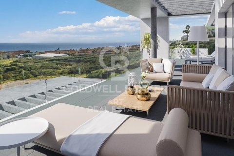 Huoneisto Mijas, Malaga, Espanja 2 makuuhuonetta, 88 m2 No. 159765