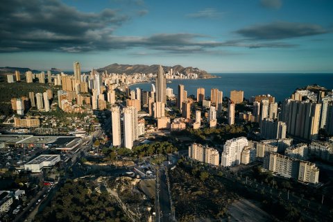 Apartment for sale in Benidorm, Alicante, Spain 2 bedrooms, 61 sq.m. No. 189570 - photo 15