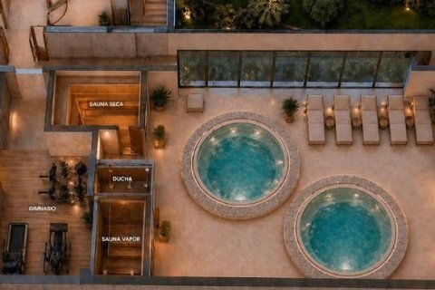 Apartment for sale in Benidorm, Alicante, Spain 2 bedrooms, 61 sq.m. No. 189570 - photo 5