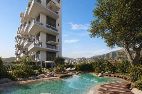 Apartment for sale in Benidorm, Alicante, Spain 2 bedrooms, 61 sq.m. No. 189570 - photo 2