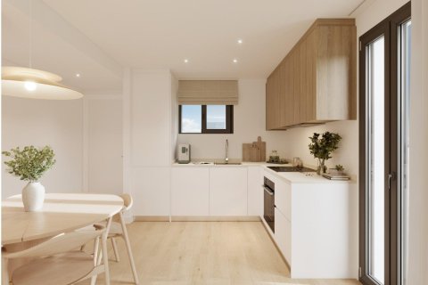 Apartment for sale in Benidorm, Alicante, Spain 3 bedrooms, 80 sq.m. No. 189571 - photo 11