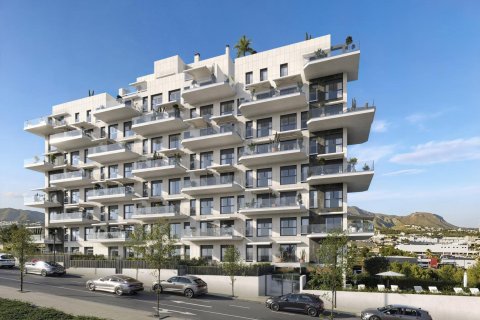 Apartment for sale in Benidorm, Alicante, Spain 3 bedrooms, 80 sq.m. No. 189571 - photo 3