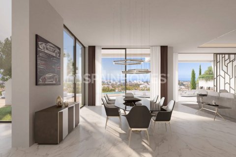 Villa for sale Benahavis, Malaga, Spain 5 bedrooms, 500 sq.m. No. 73211 - photo 26