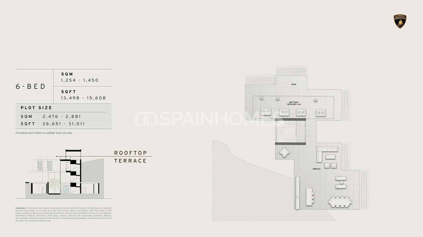 Villa in Benahavis, Malaga, Spanien 5 Schlafzimmer, 500 m2 Nr. 73211