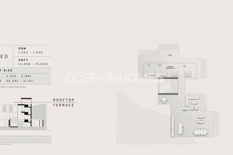 Продажа виллы в Бенахавис, Малага, Испания 5 спален, 500м2 №73211 - фото 29