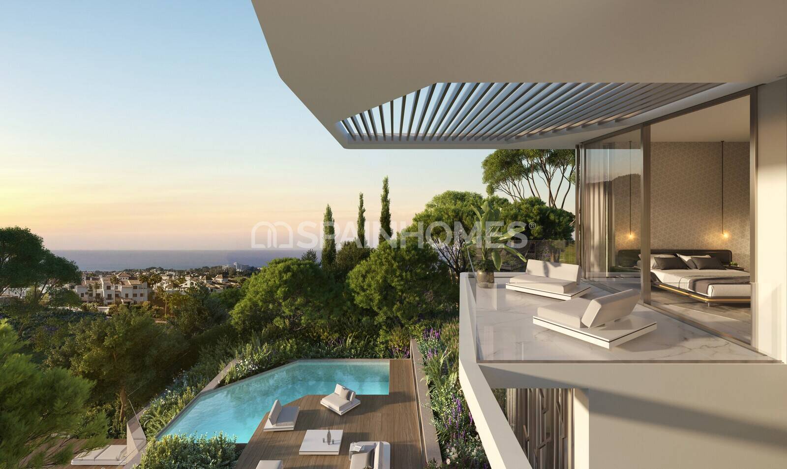 Villa in Benahavis, Malaga, Spanien 5 Schlafzimmer, 500 m2 Nr. 73211