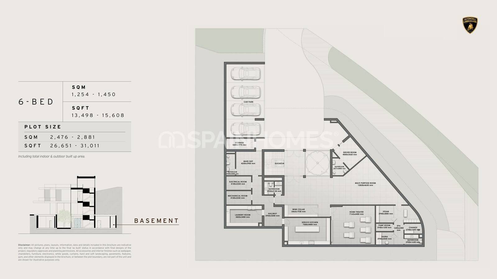 Villa in Benahavis, Malaga, Spanien 5 Schlafzimmer, 500 m2 Nr. 73211