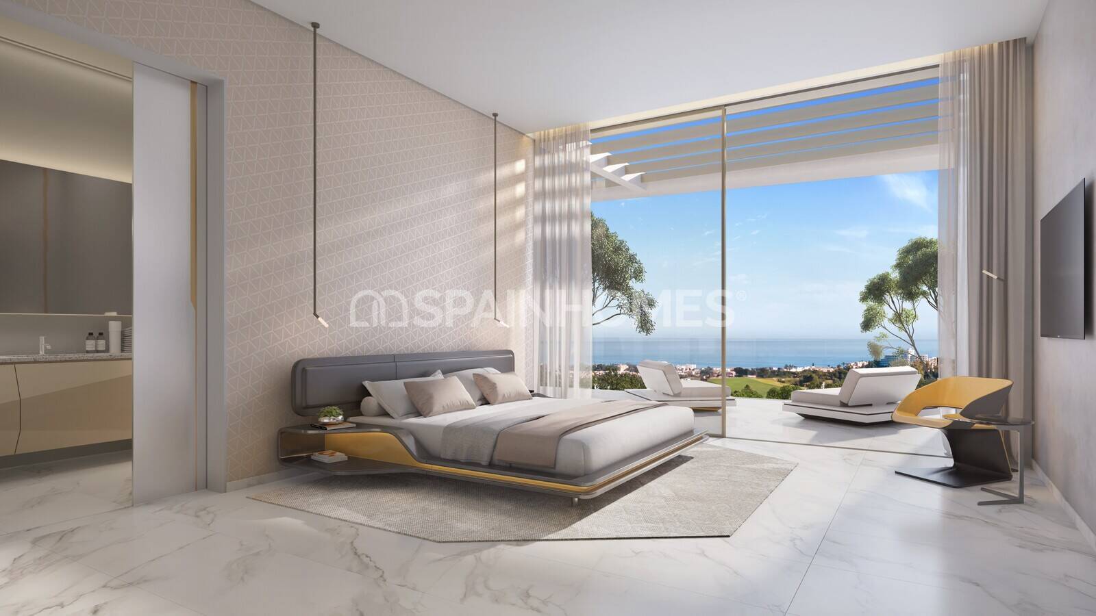 Villa in Benahavis, Malaga, Spanien 5 Schlafzimmer, 500 m2 Nr. 73211