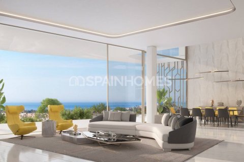 Villa for sale Benahavis, Malaga, Spain 5 bedrooms, 500 sq.m. No. 73211 - photo 24