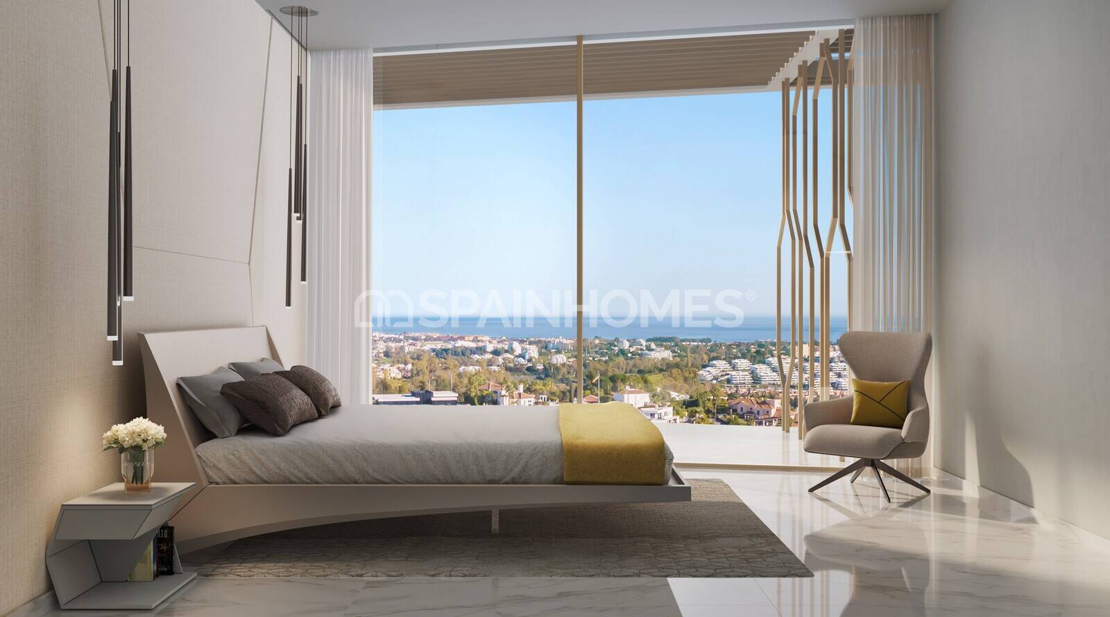 Villa in Benahavis, Malaga, Spanien 5 Schlafzimmer, 500 m2 Nr. 73211