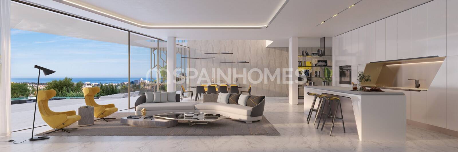 Villa in Benahavis, Malaga, Spanien 5 Schlafzimmer, 500 m2 Nr. 73211
