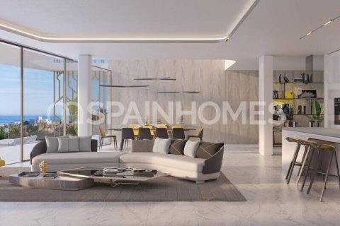 Продажа виллы в Бенахавис, Малага, Испания 5 спален, 500м2 №73211 - фото 18