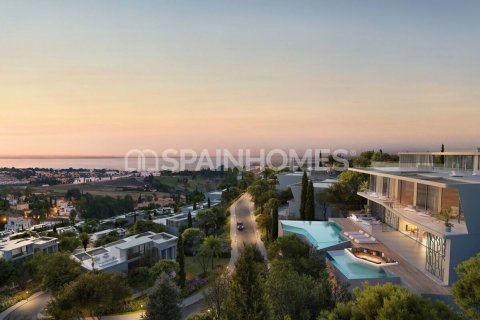 Villa for sale Benahavis, Malaga, Spain 5 bedrooms, 500 sq.m. No. 73211 - photo 16