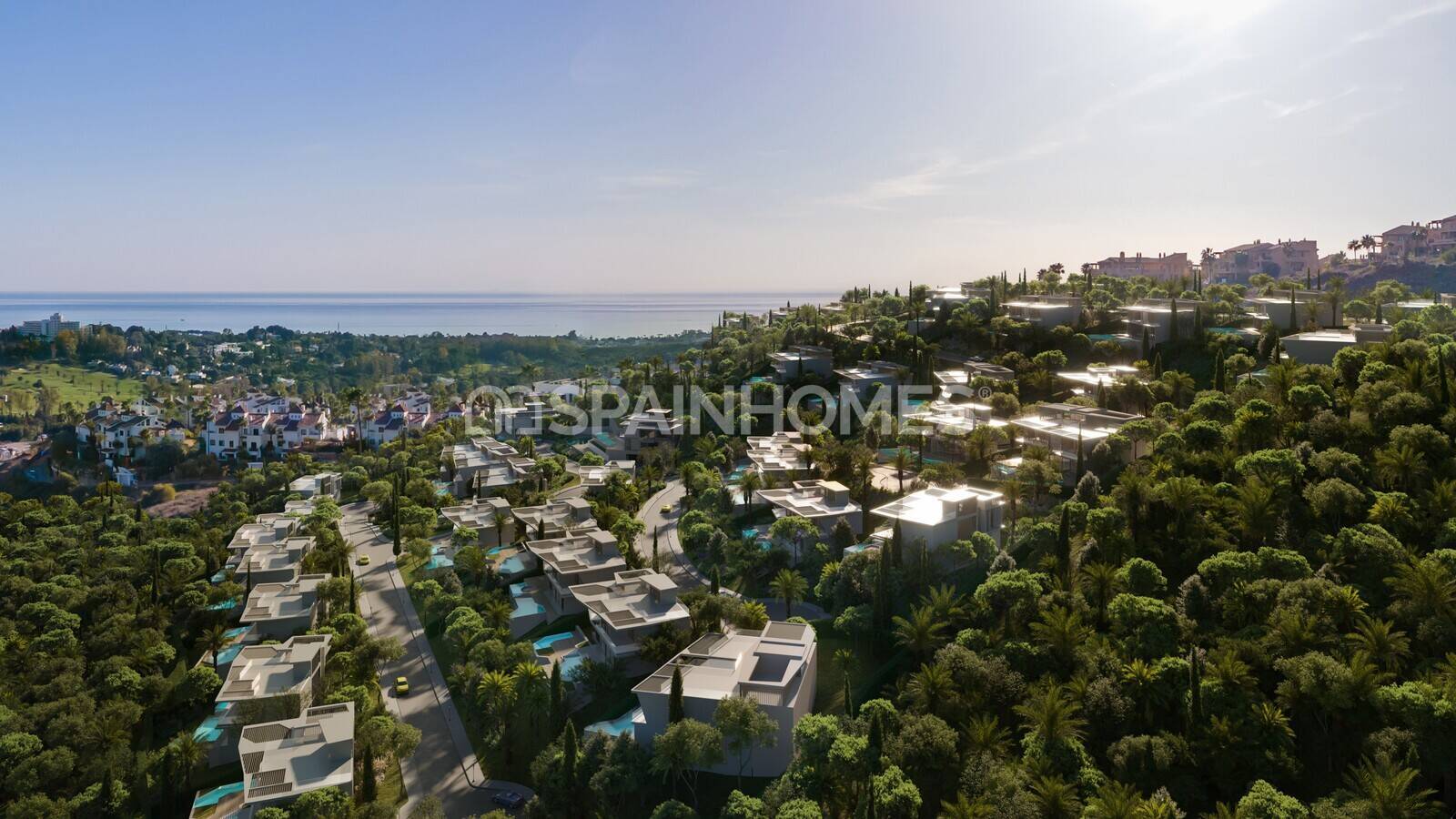 Villa in Benahavis, Malaga, Spanien 5 Schlafzimmer, 500 m2 Nr. 73211