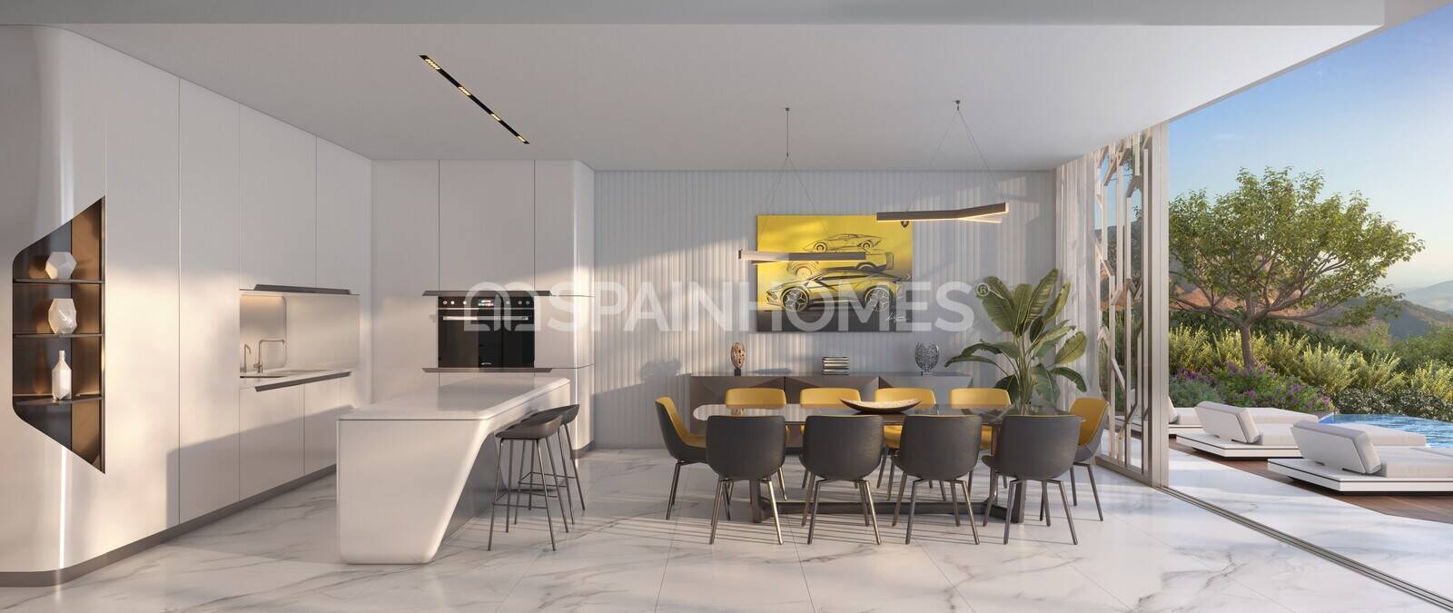 Villa in Benahavis, Malaga, Spanien 5 Schlafzimmer, 500 m2 Nr. 73211