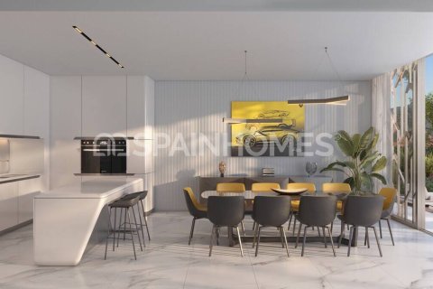 Продажа виллы в Бенахавис, Малага, Испания 5 спален, 500м2 №73211 - фото 16