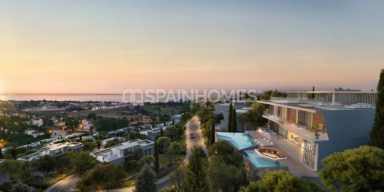 Villa in Benahavis, Malaga, Spanien 5 Schlafzimmer, 500 m2 Nr. 73211