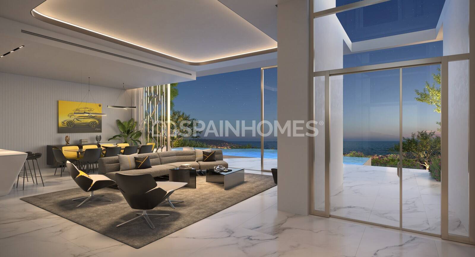Villa in Benahavis, Malaga, Spanien 5 Schlafzimmer, 500 m2 Nr. 73211