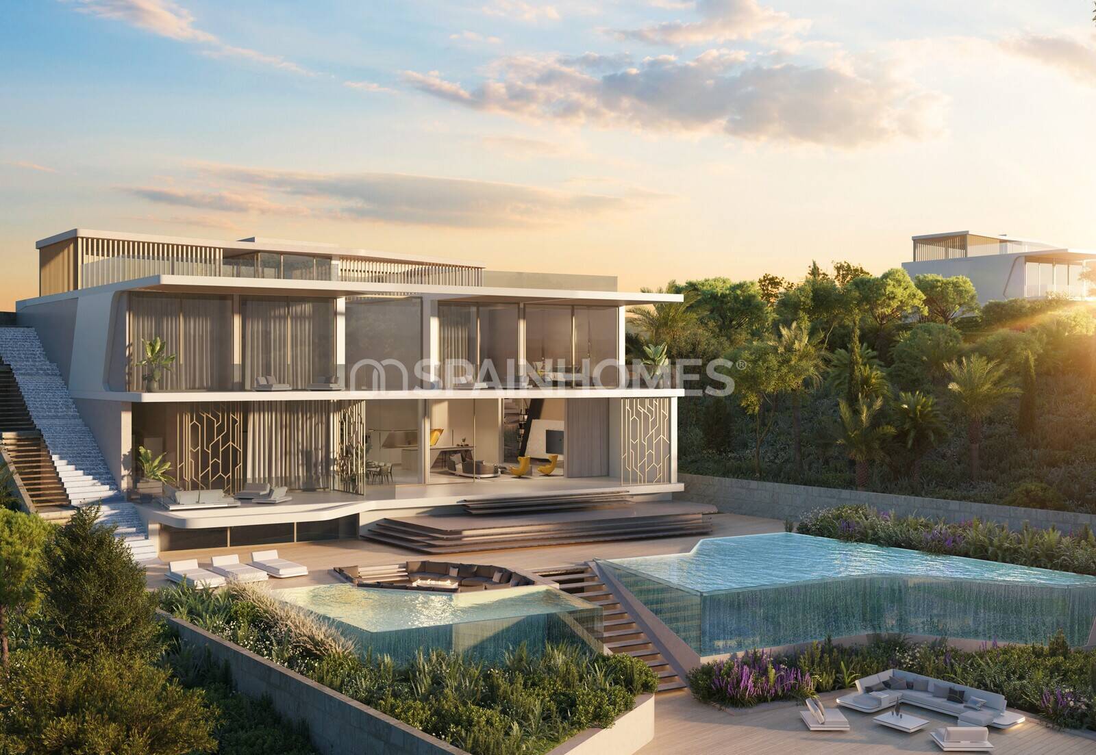 Villa in Benahavis, Malaga, Spanien 5 Schlafzimmer, 500 m2 Nr. 73211