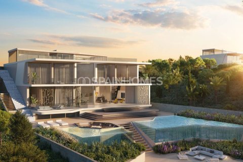 Продажа виллы в Бенахавис, Малага, Испания 5 спален, 500м2 №73211 - фото 7
