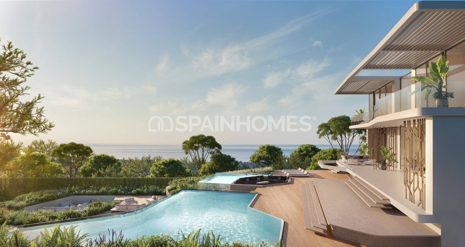 Villa in Benahavis, Malaga, Spanien 5 Schlafzimmer, 500 m2 Nr. 73211