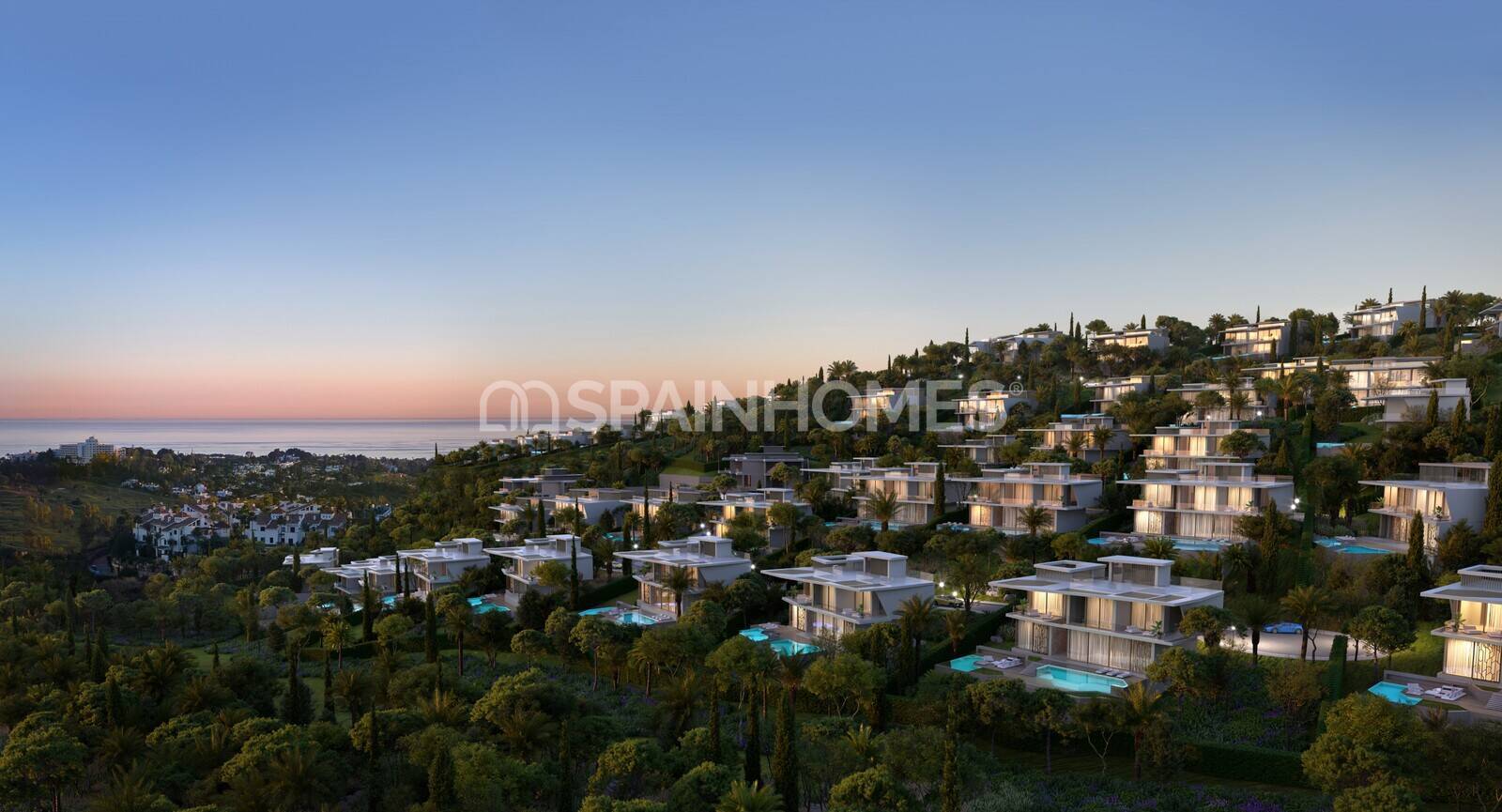 Villa in Benahavis, Malaga, Spanien 5 Schlafzimmer, 500 m2 Nr. 73211