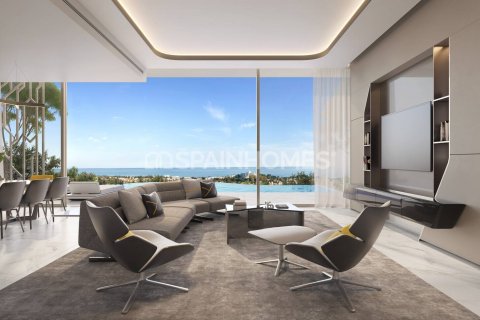 Willa w Benahavis, Malaga, Hiszpania 5 sypialni, 500 mkw. nr 73211 – zdjęcie 18