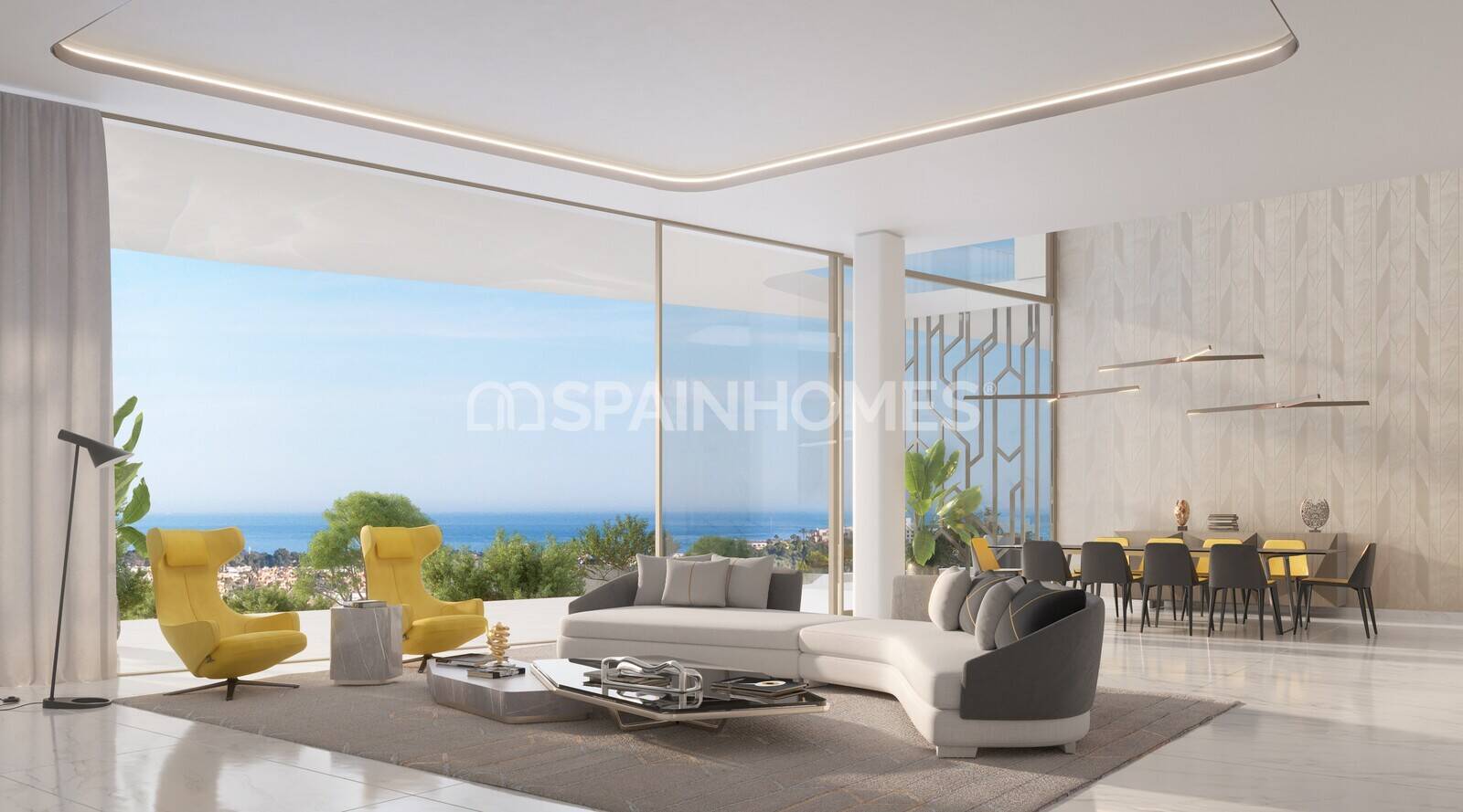 Villa in Benahavis, Malaga, Spanien 5 Schlafzimmer, 500 m2 Nr. 73211