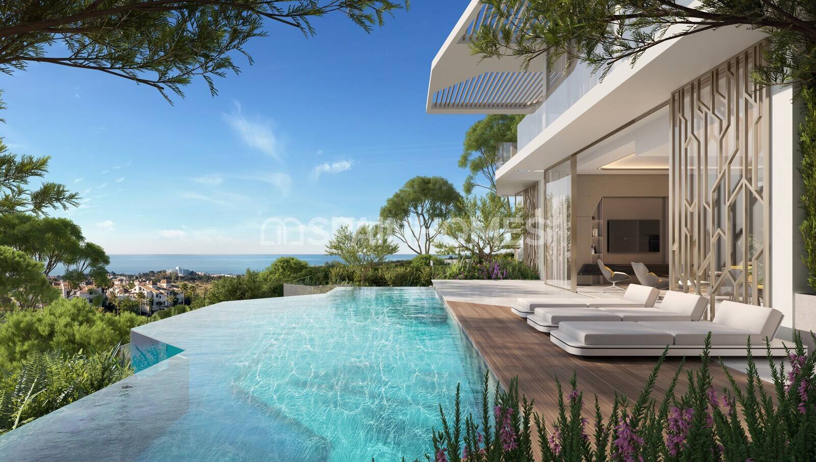 Villa in Benahavis, Malaga, Spanien 5 Schlafzimmer, 500 m2 Nr. 73211