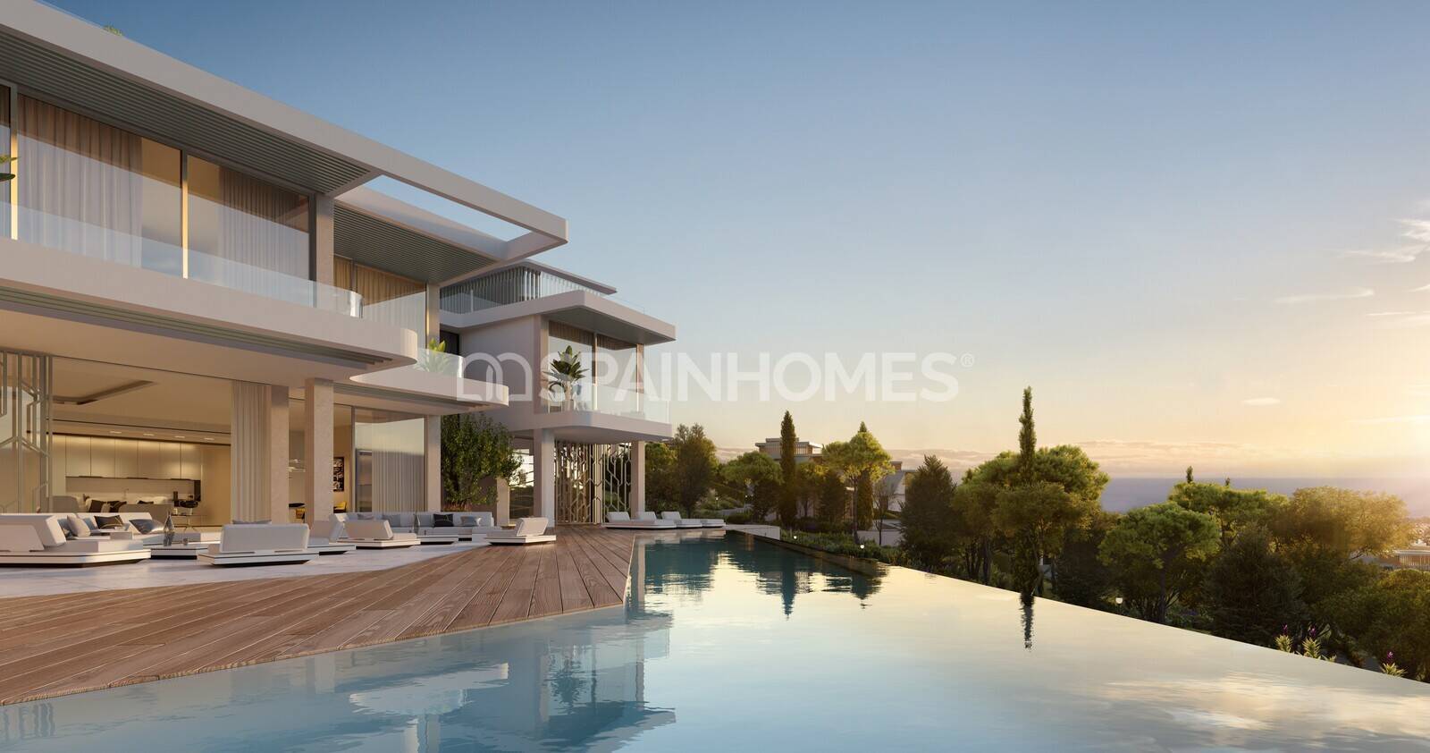 Villa in Benahavis, Malaga, Spanien 5 Schlafzimmer, 500 m2 Nr. 73211