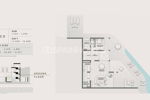 Продажа виллы в Бенахавис, Малага, Испания 5 спален, 500м2 №73211 - фото 28