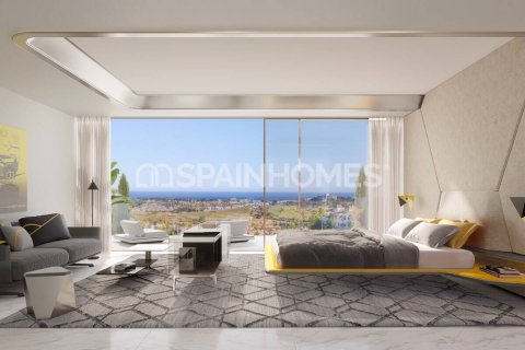 Villa for sale Benahavis, Malaga, Spain 5 bedrooms, 500 sq.m. No. 73211 - photo 29